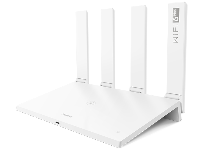 Router Huawei Wifi AX3 Color Blanco