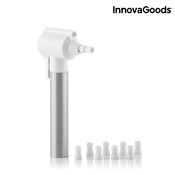 Blanqueador y Pulidor Dental Marca InnovaGoods