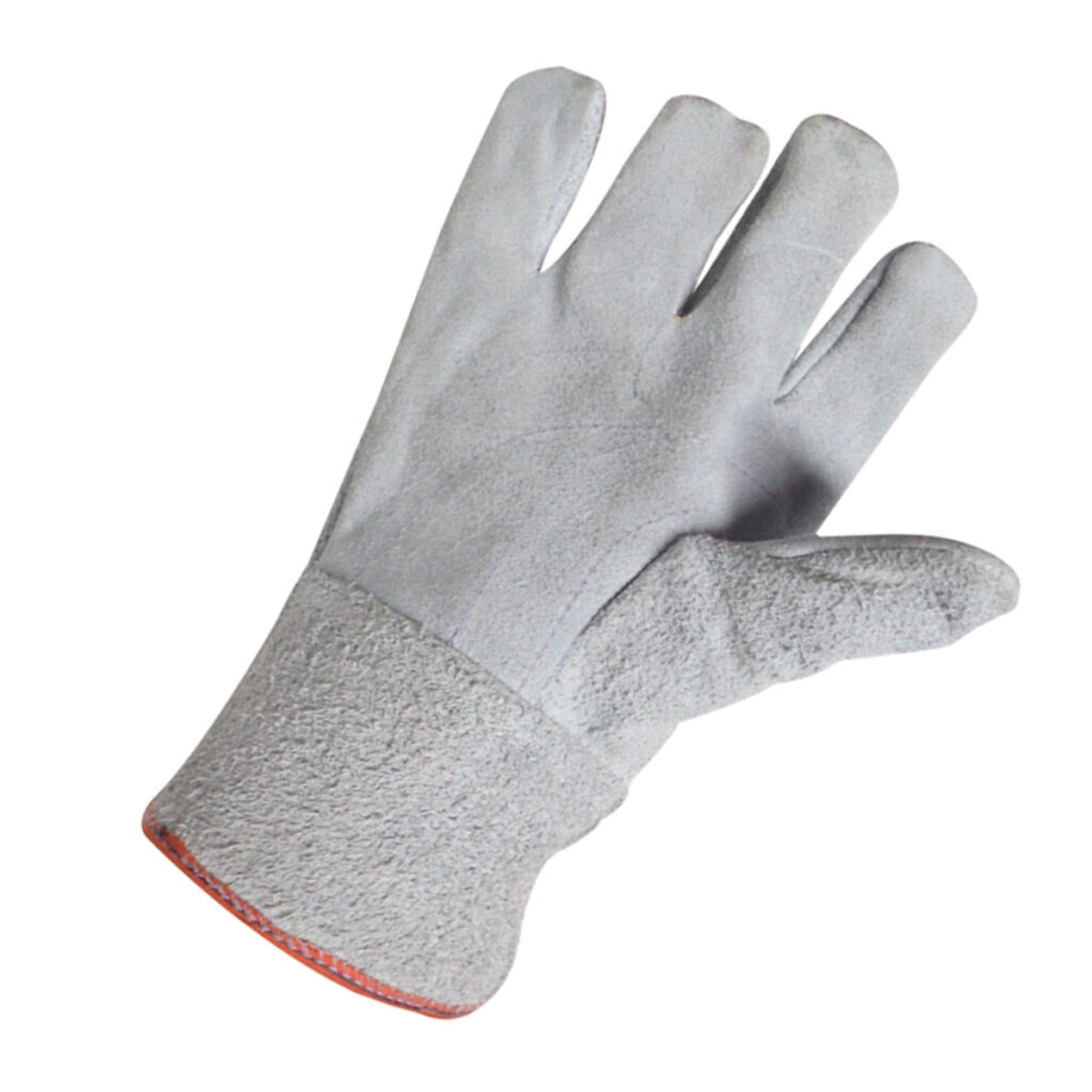 Guante de Piel de Res