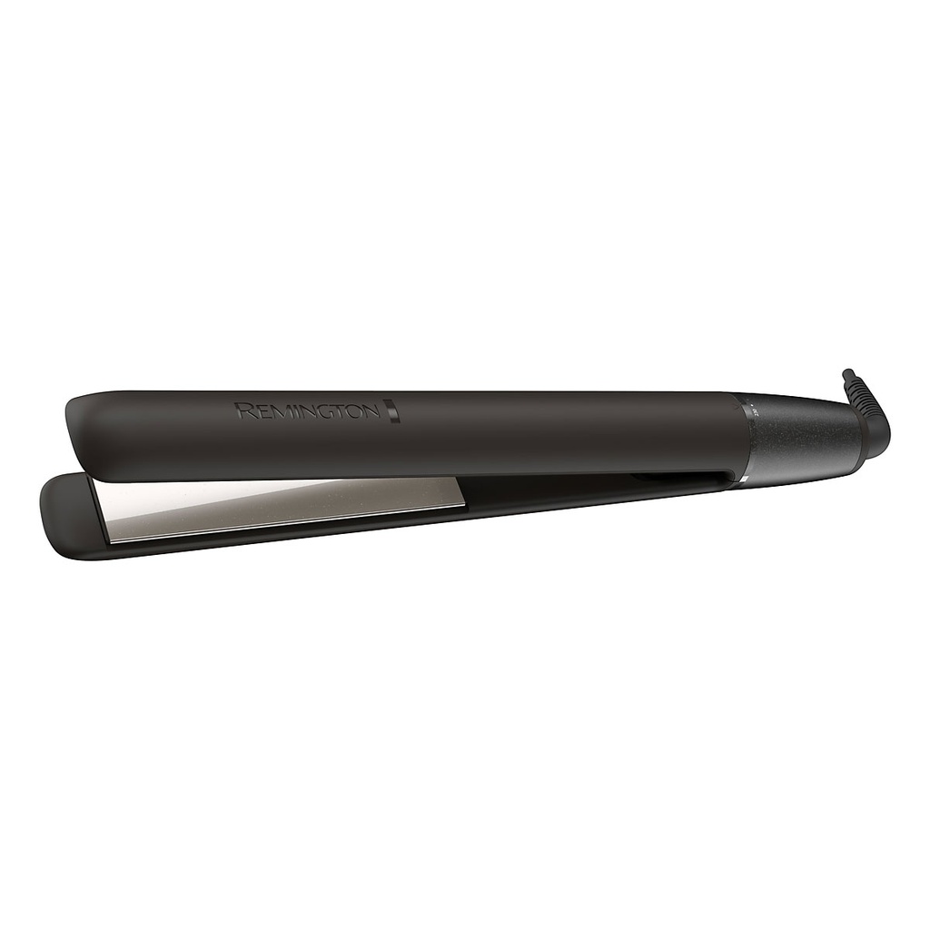 Plancha para Cabello de Partículas de Coco Marca Remington