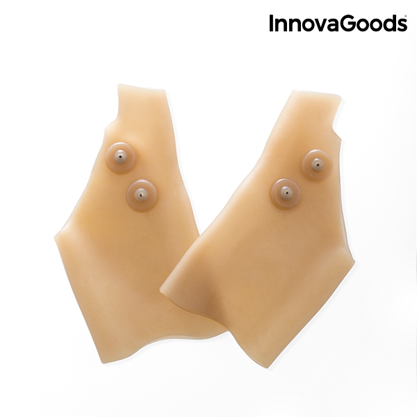 Muñequeras de Compresión con Puntos Magnéticos InnovaGoods