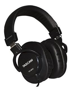 Auriculares de Estudio Marca Tascam TH-MX2