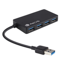 Hub de USB con 4 Puertos Marca NGS