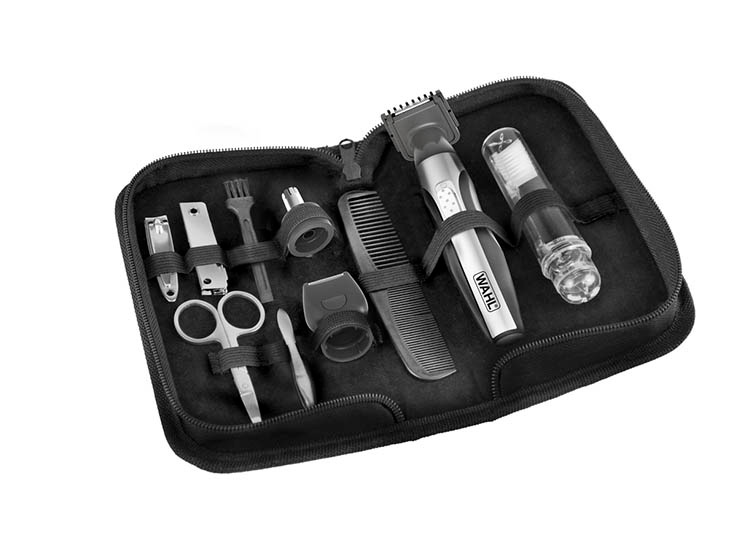Kit de Viaje de Cuidado Personal Marca Wahl