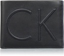 Billetera para Hombre de Cuero Marca Calvin Klein