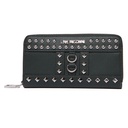 Cartera Negra Marca Love Moschino