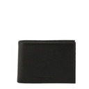 Billetera Emporio Armani de Cuero Negro