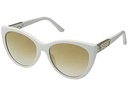 Lentes de Sol para Mujer Marca Guess Blancos