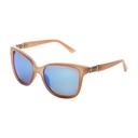 Lentes de Sol para Mujer Marca Guess Color Champagne