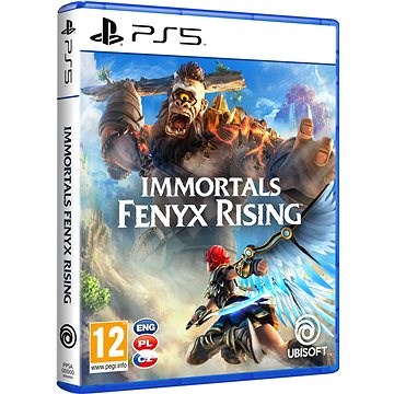 Immortals Fenyx Rising para PS5