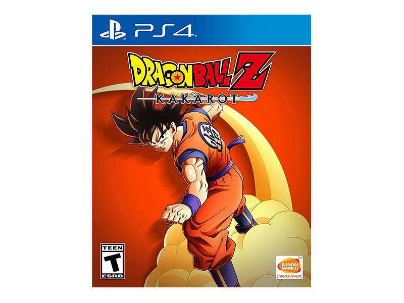 Dragon Ball Z: Kakarot para PS4