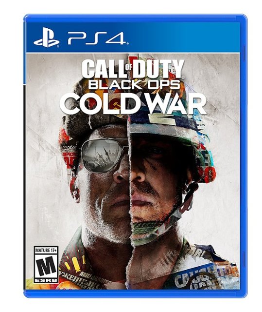 Call of Duty Black Ops Cold War para PS4