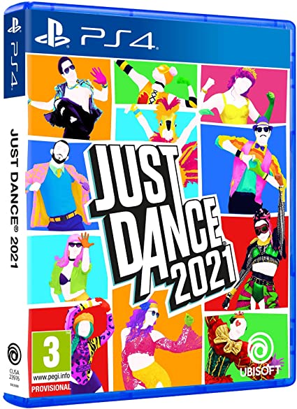Just Dance 2021 para PS4