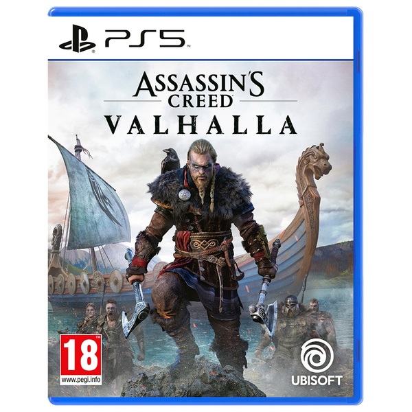 Assassin's Creed Valhalla para PS5
