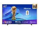 Hisense 43" QLED TV FULL HD 