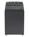 Lavadora Whirlpool 57 libras 2 en 1 negra 