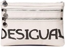 Cartera Mujer Desigual Mone Speak Up Multizip 